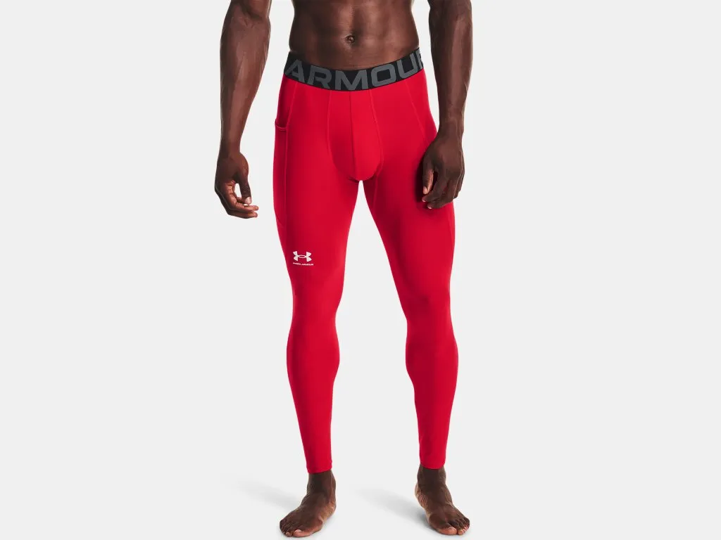 UA Men's HeatGear® Armour Leggings