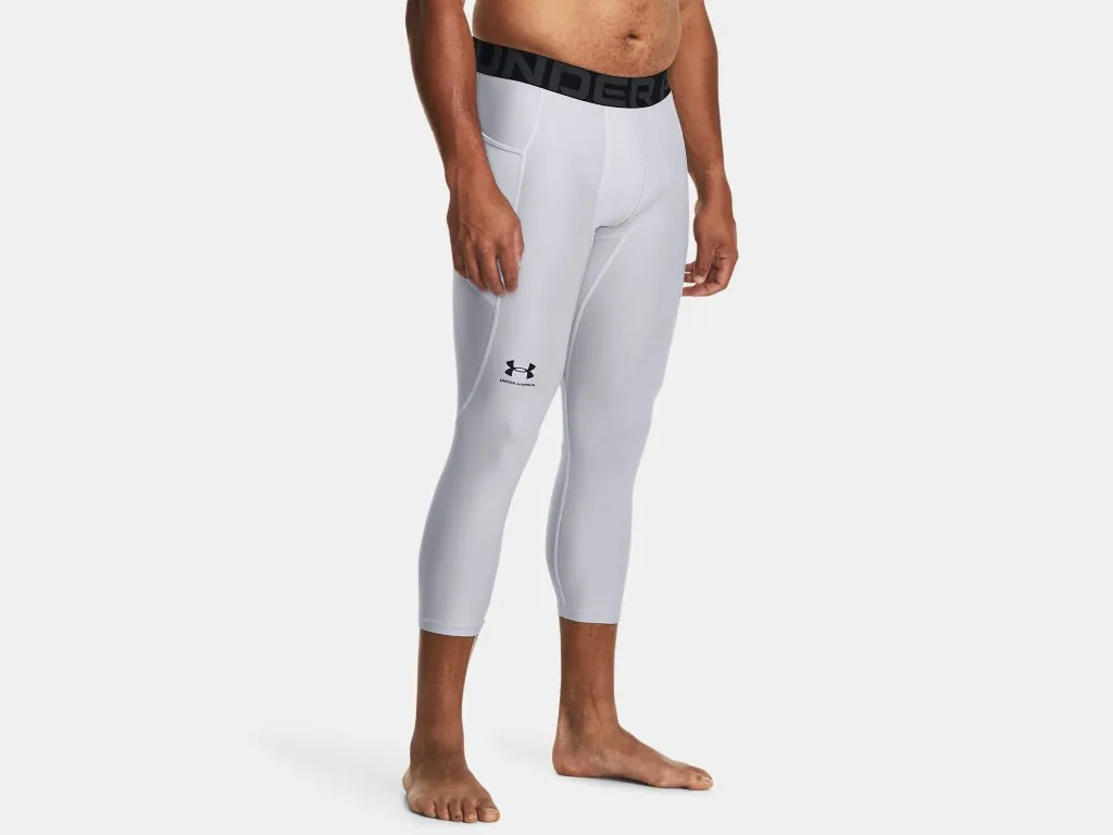 UA Men's HeatGear® Armour ¾ Leggings