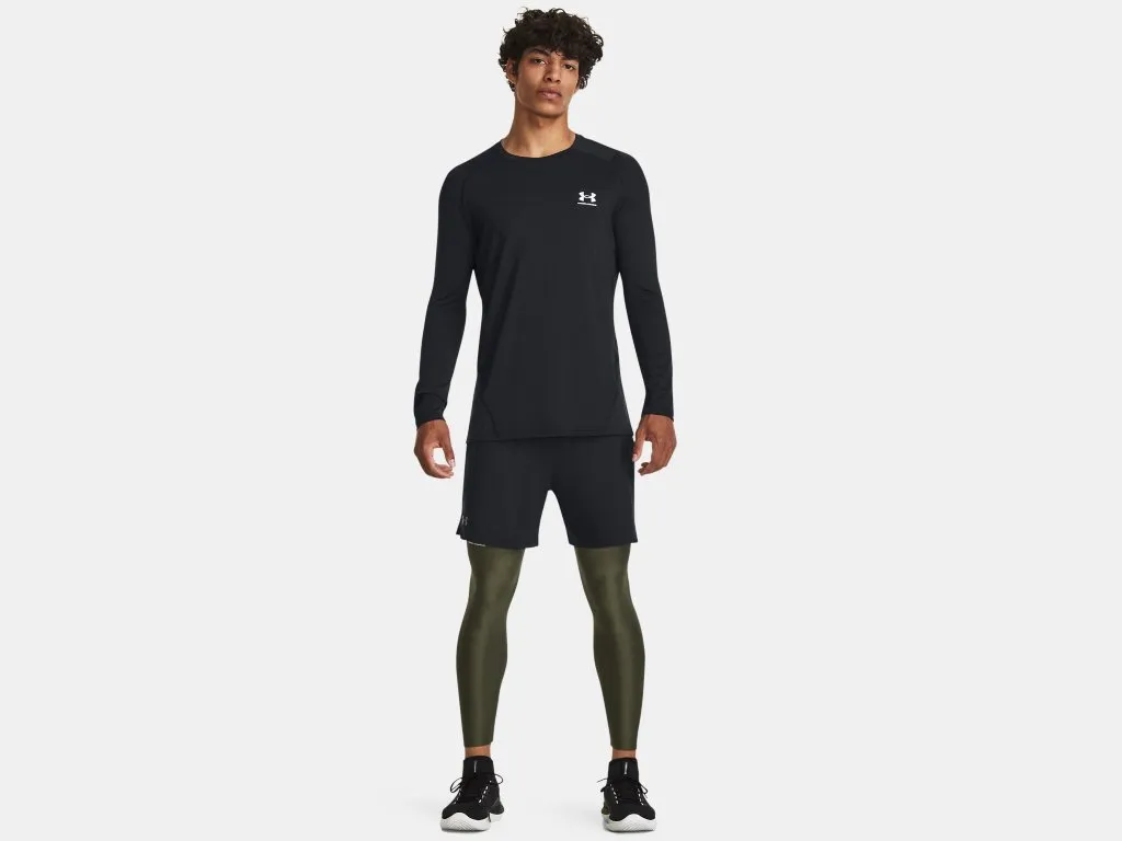 UA Men's HeatGear® Armour Leggings