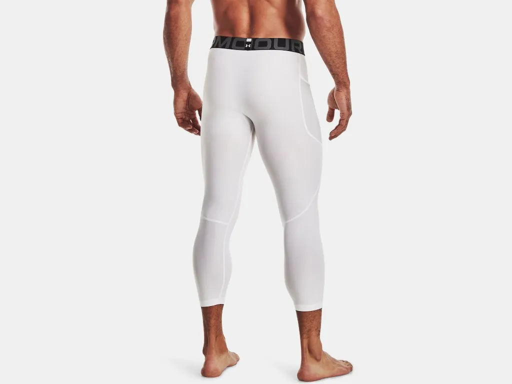 UA Men's HeatGear® Armour ¾ Leggings