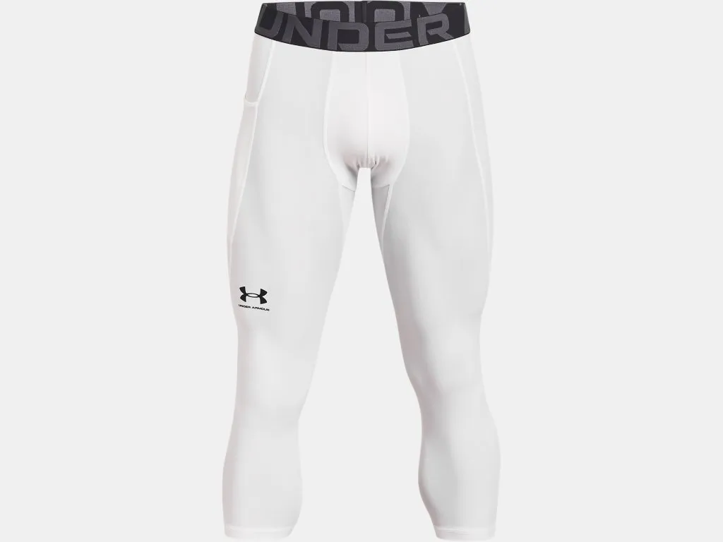 UA Men's HeatGear® Armour ¾ Leggings