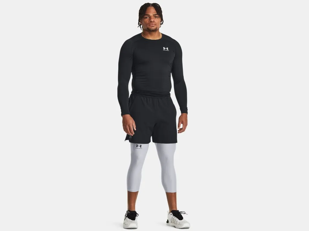 UA Men's HeatGear® Armour ¾ Leggings