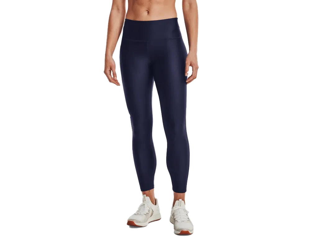 UA Women's HeatGear® Armour Hi-Rise Ankle Leggings