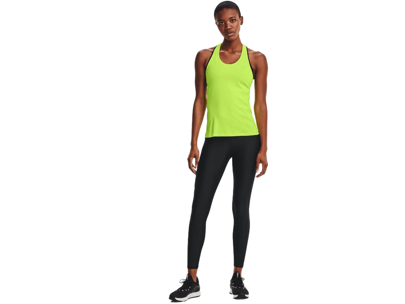 UA Women's HeatGear® Armour Hi-Rise Full-Length Leggings