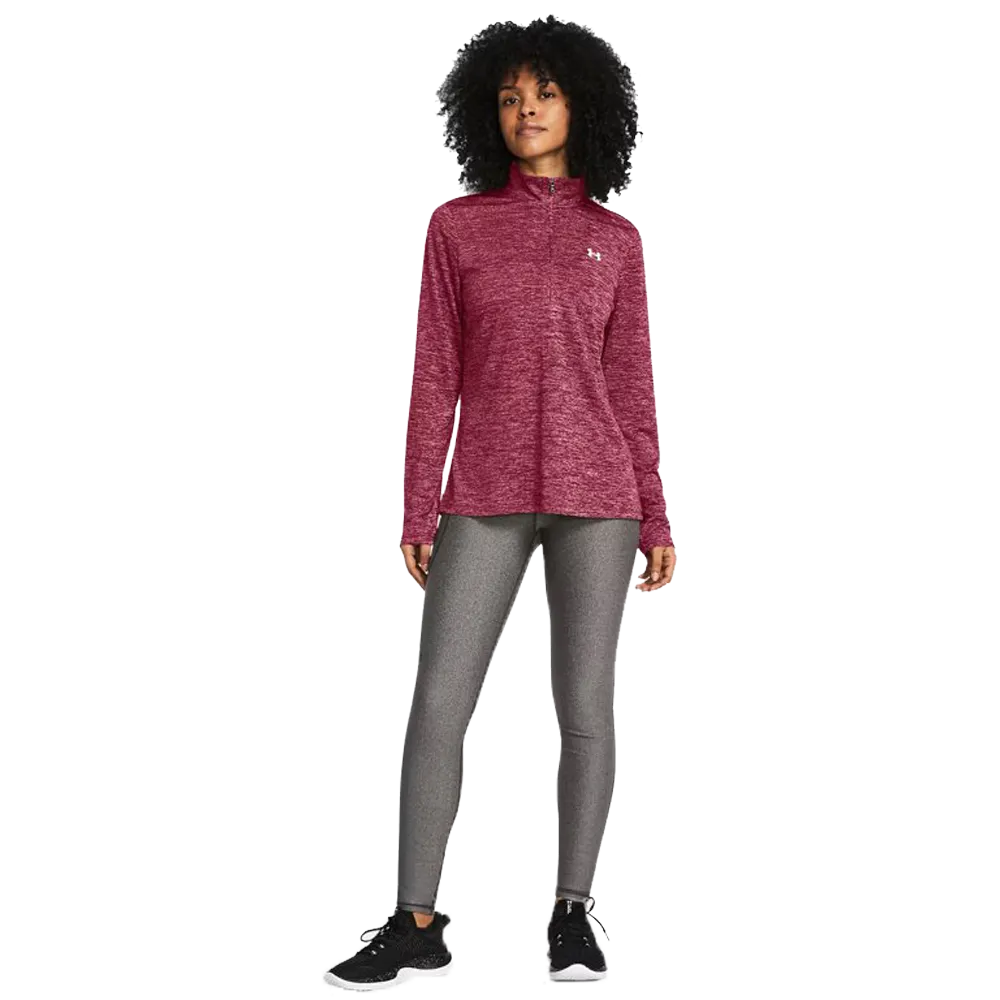 UA Women's HeatGear® Armour Hi-Rise Full-Length Leggings