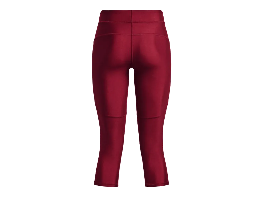 UA Women's HeatGear® Team ¾ Leggings