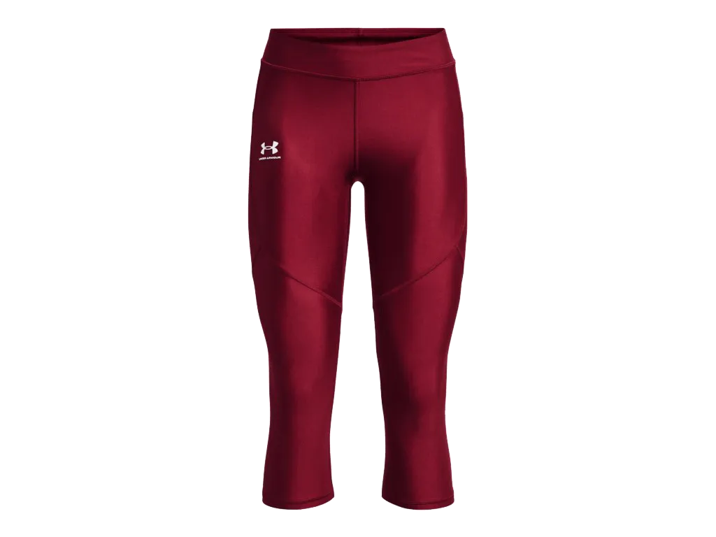 UA Women's HeatGear® Team ¾ Leggings