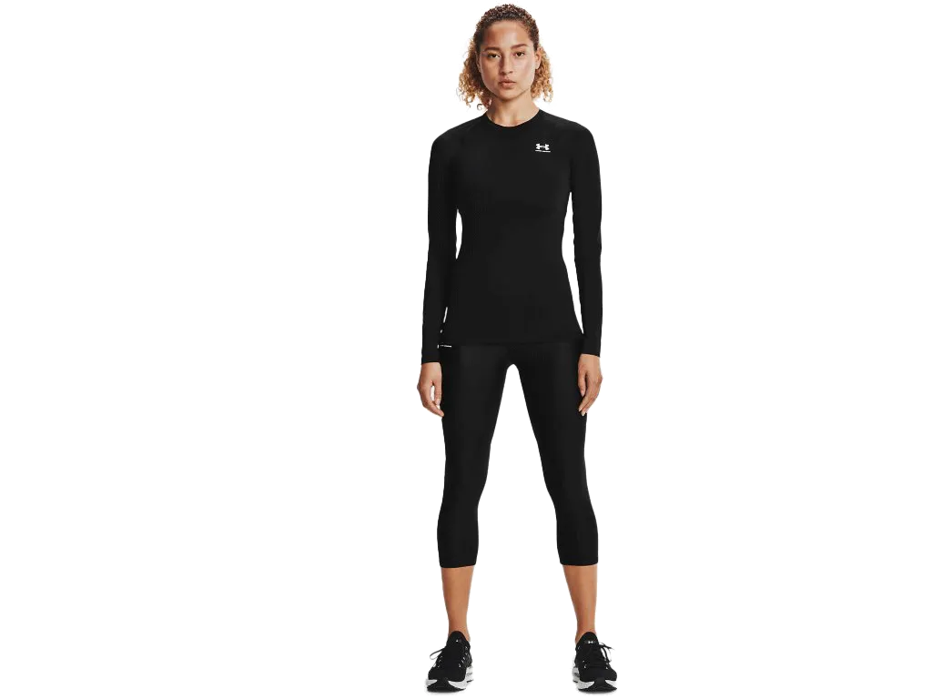 UA Women's HeatGear® Team ¾ Leggings