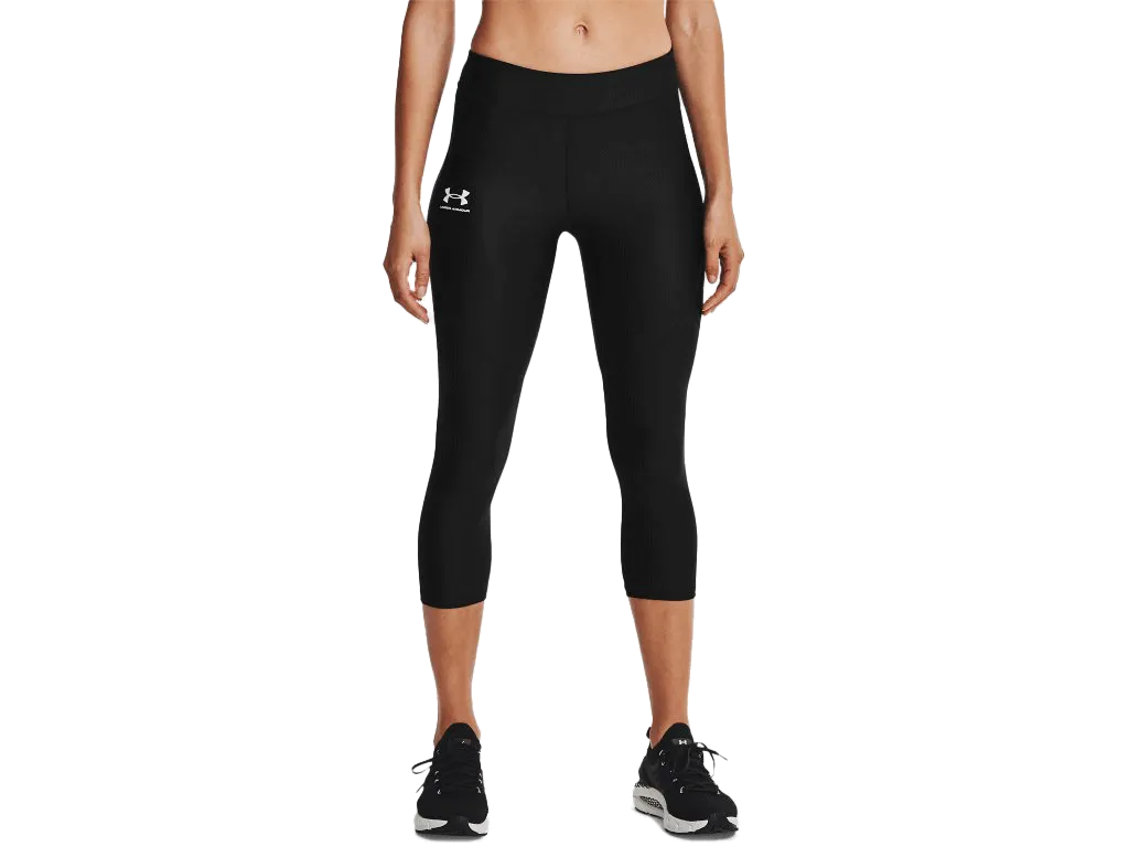 UA Women's HeatGear® Team ¾ Leggings