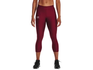 UA Women's HeatGear® Team ¾ Leggings