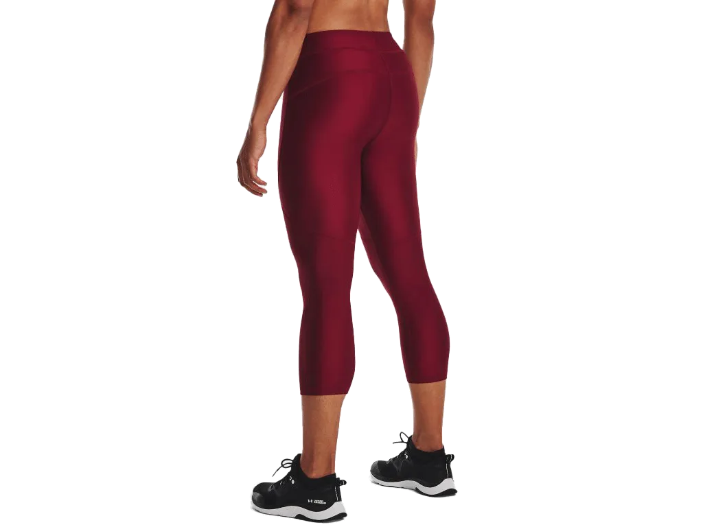 UA Women's HeatGear® Team ¾ Leggings