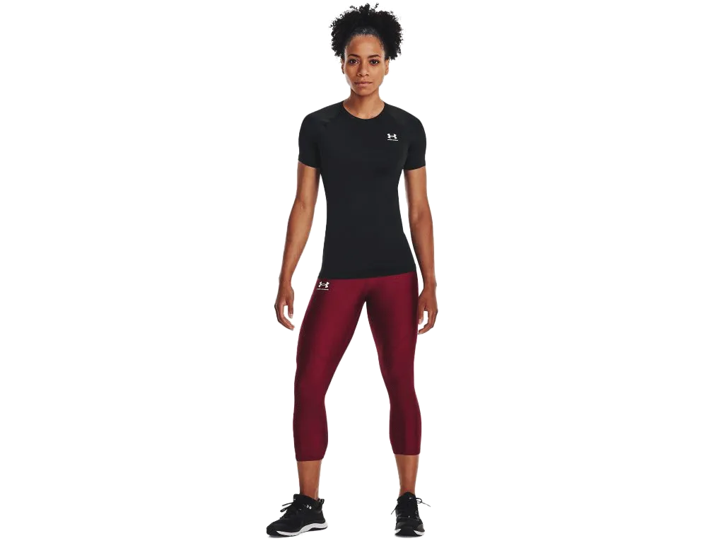 UA Women's HeatGear® Team ¾ Leggings