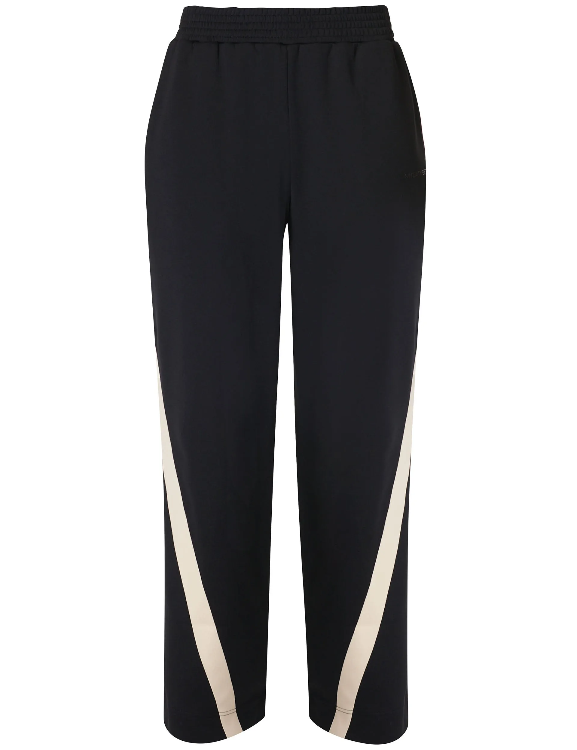 Ultimate Track Trousers - Black