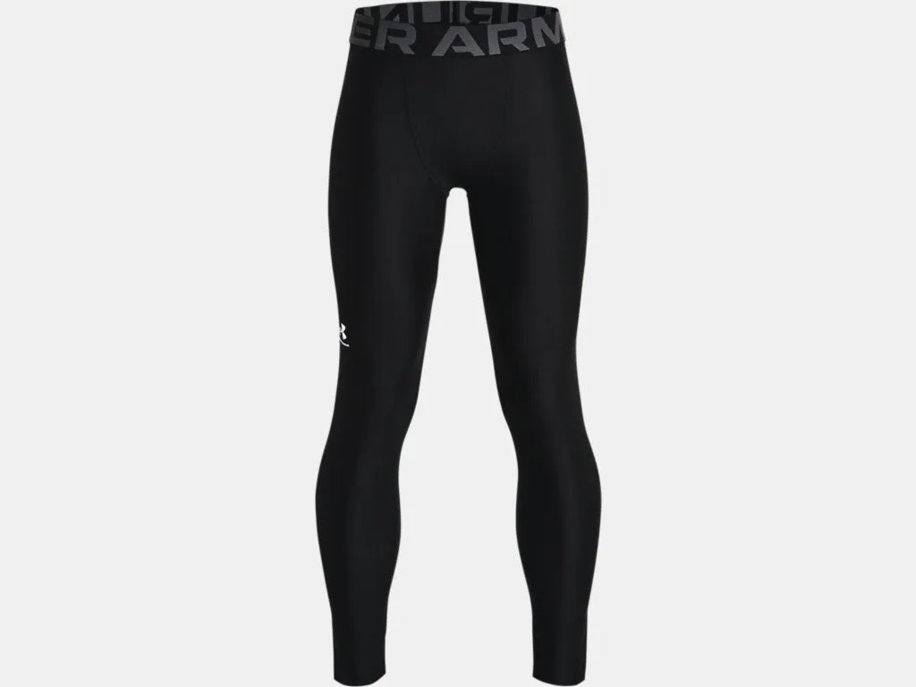 Under Armour Kids HeatGear Armour Leggings