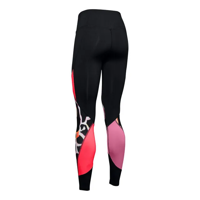 Under Armour Rush Print Block Leggings