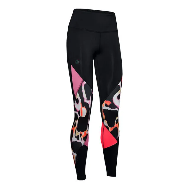 Under Armour Rush Print Block Leggings