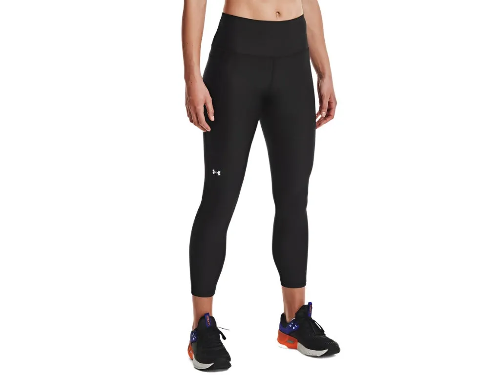 Under Armour Women's HeatGear Armour Hi-Rise Ankle Leggings