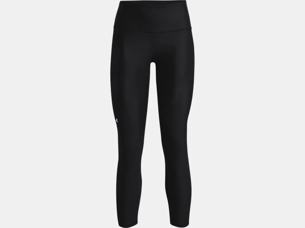 Under Armour Women's HeatGear Armour Hi-Rise Ankle Leggings