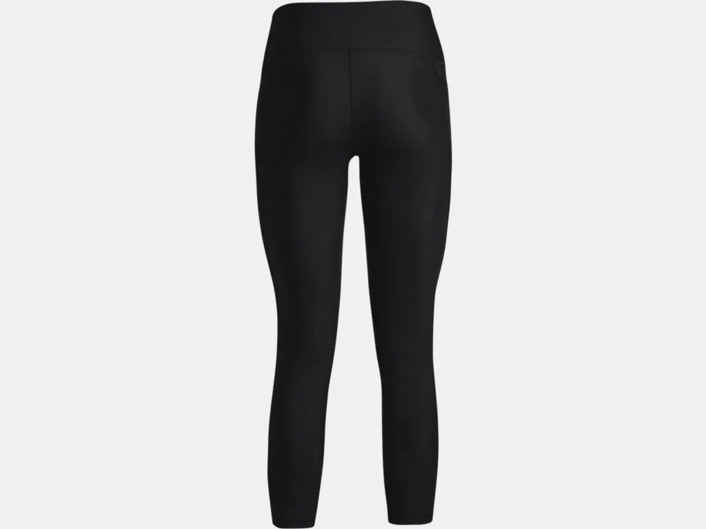 Under Armour Women's HeatGear Armour Hi-Rise Ankle Leggings