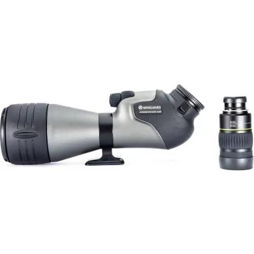 Vanguard Endeavor 82A Spotting Scope with 20-60X82-Angled