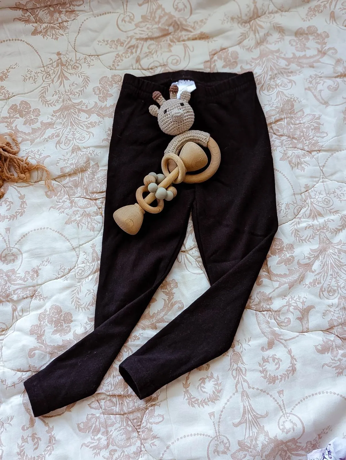 Vi & Jax Leggings (12-24m)