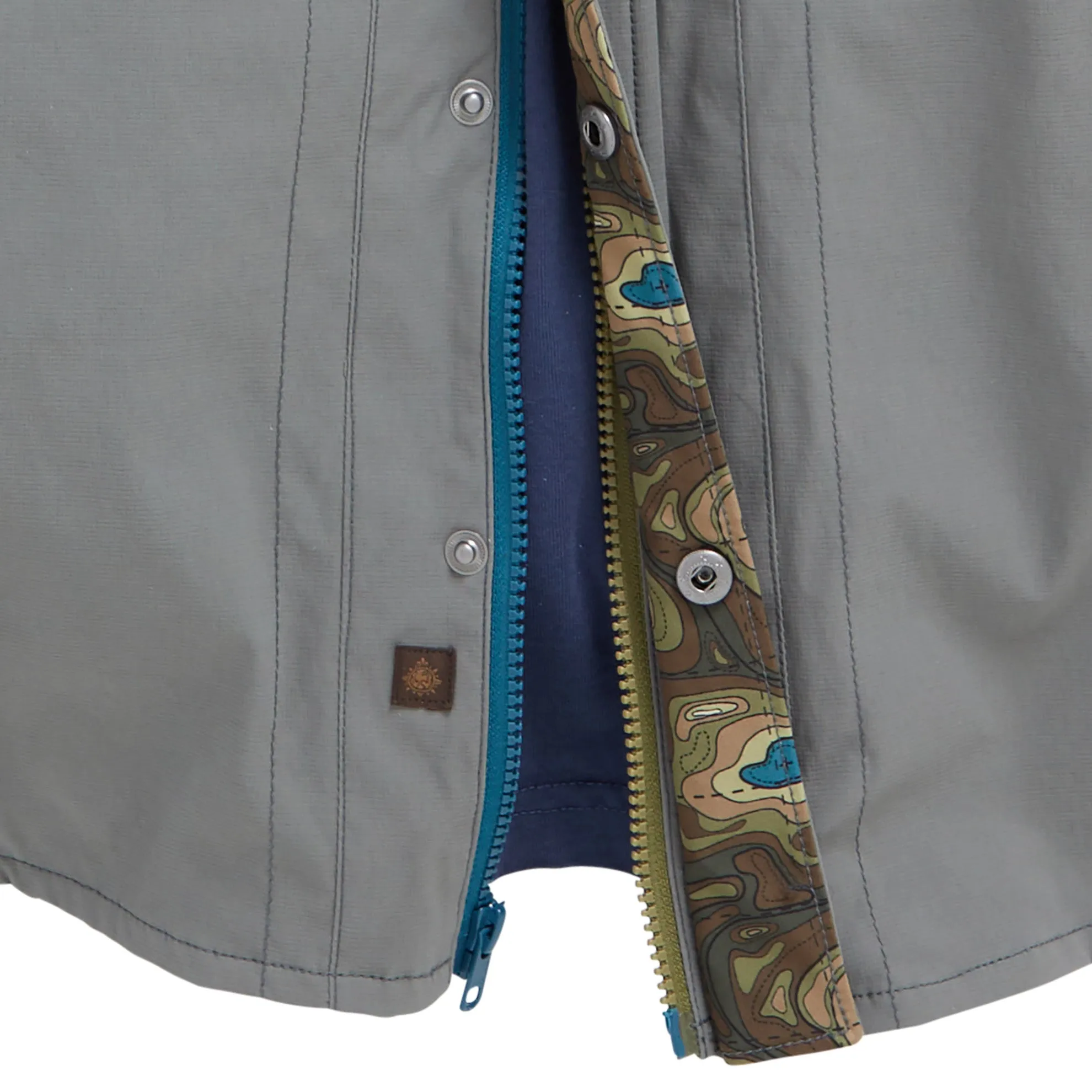 Voyageur Nylon Travel Jacket - Tall