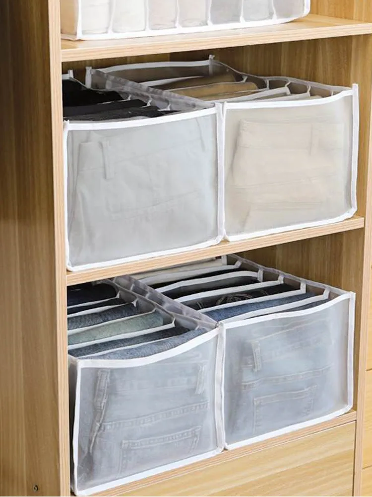 Wardrobe Clothes Organizer (2pcs)