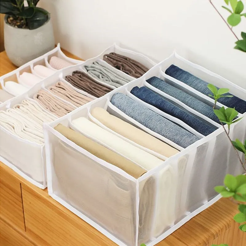 Wardrobe Clothes Organizer (2pcs)