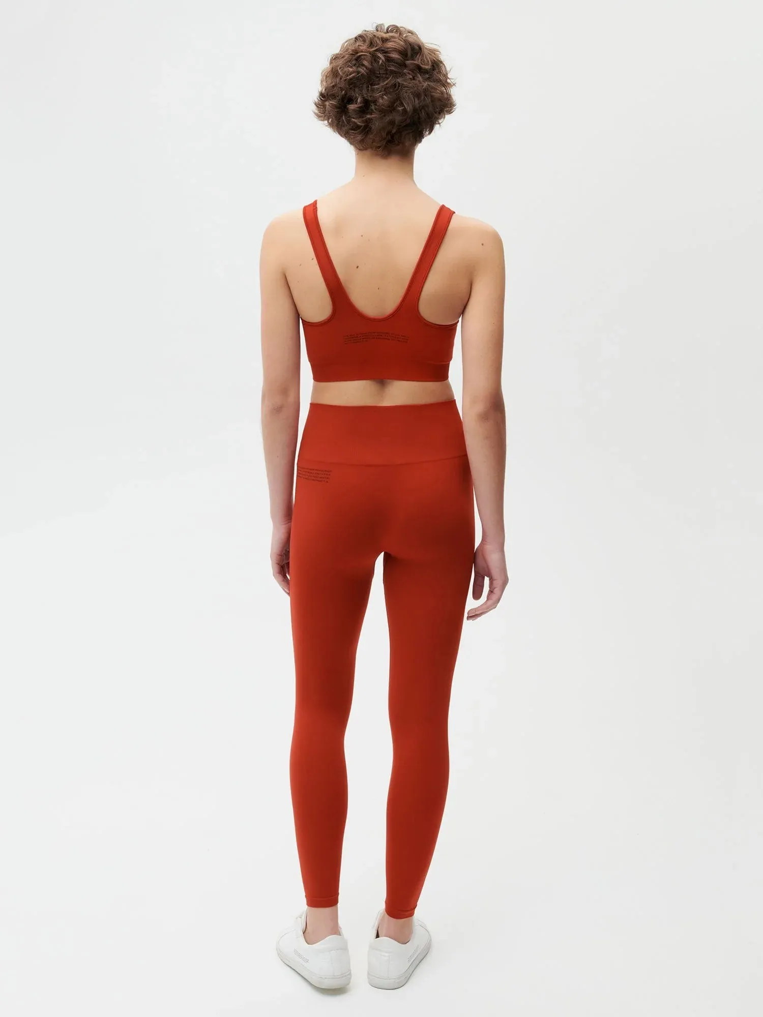 Women’s Activewear 2.0 Leggings—jasper red