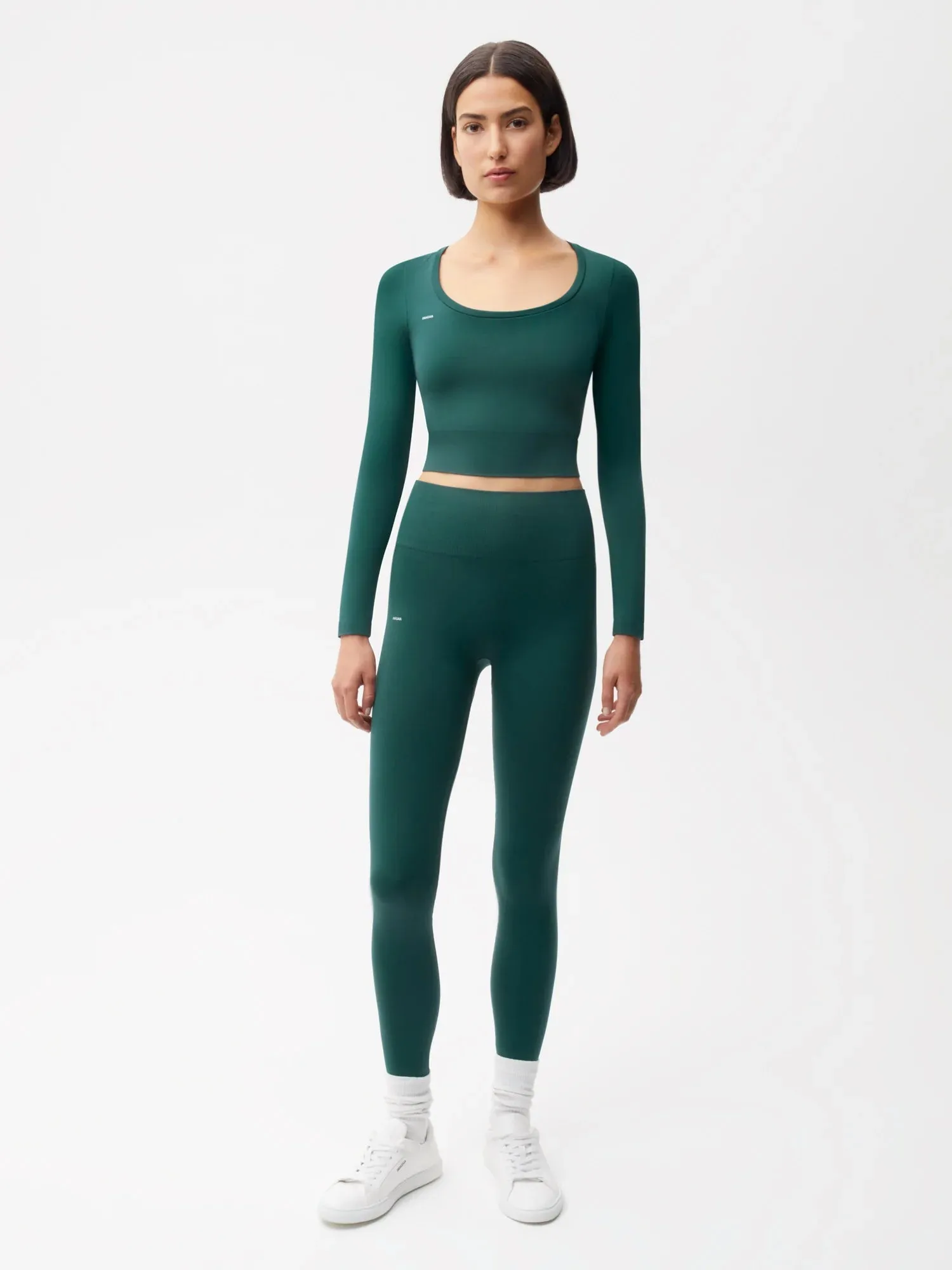 Women's Activewear 3.0 Leggings—foliage green