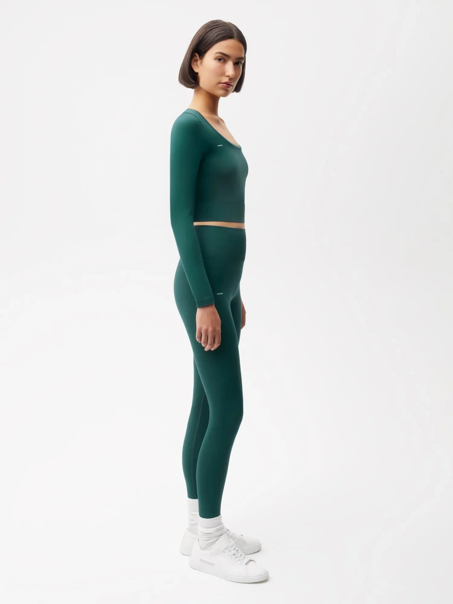 Women's Activewear 3.0 Leggings—foliage green