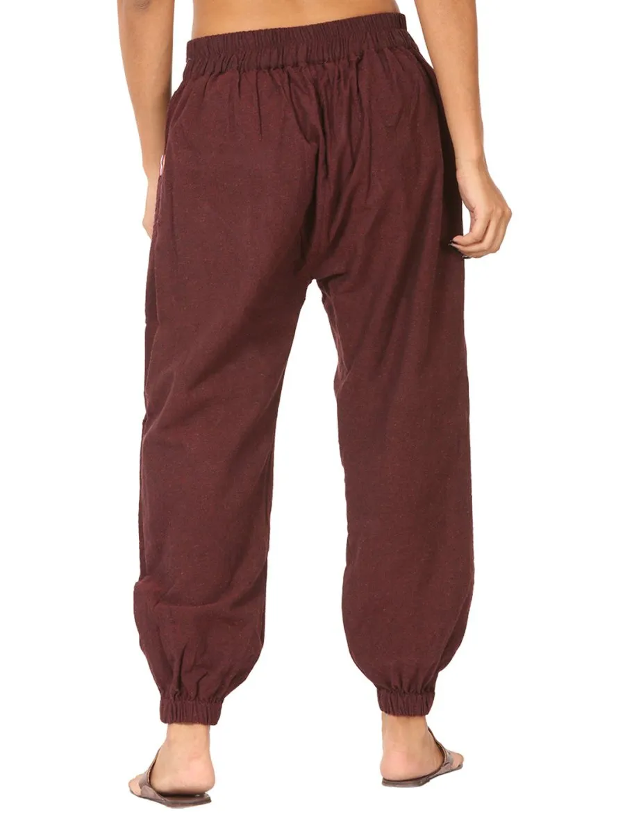 Women's Hopper | Maroon | Fits Waist Sizes 28 to 38 Inches