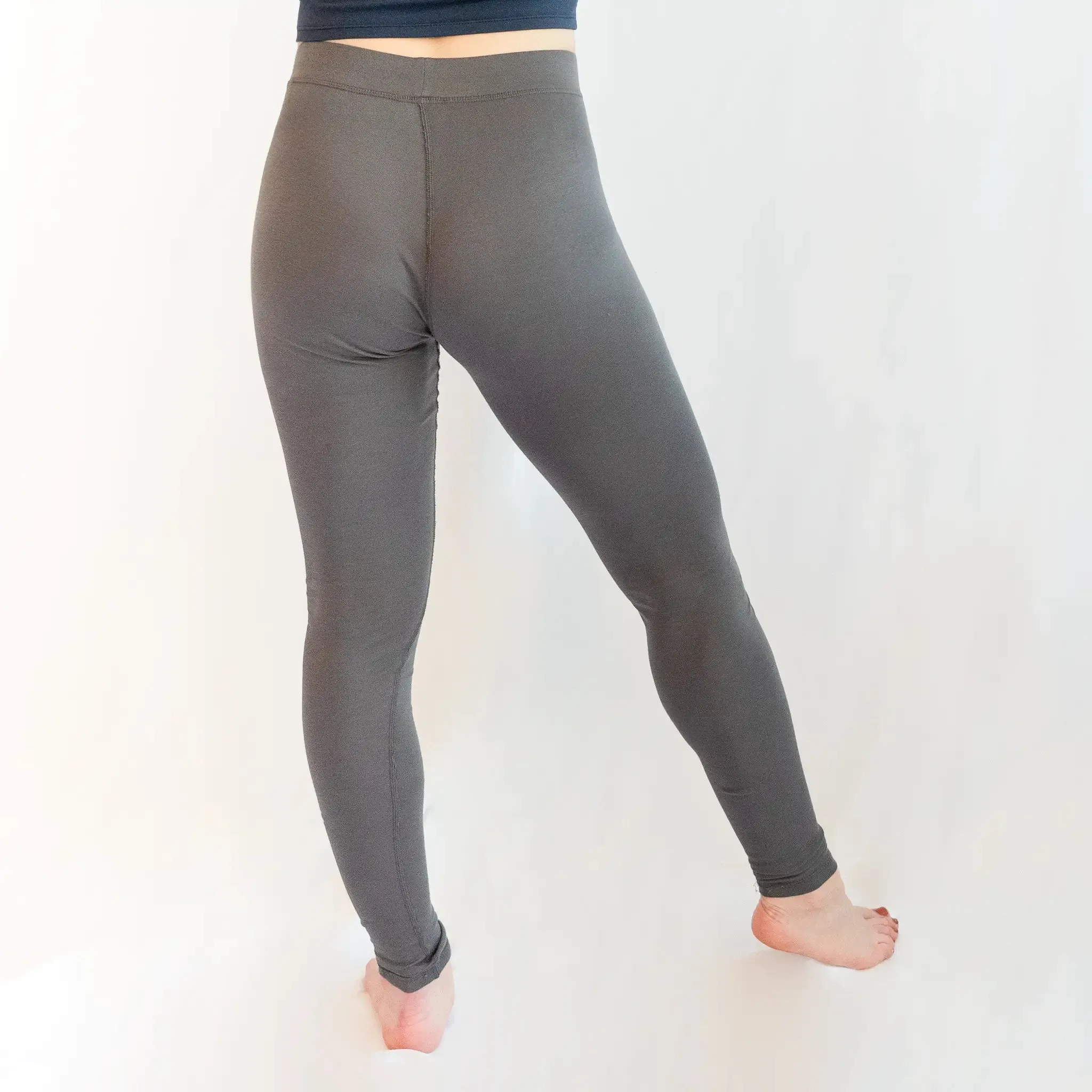 Women's Organic Pima Cotton Leggings