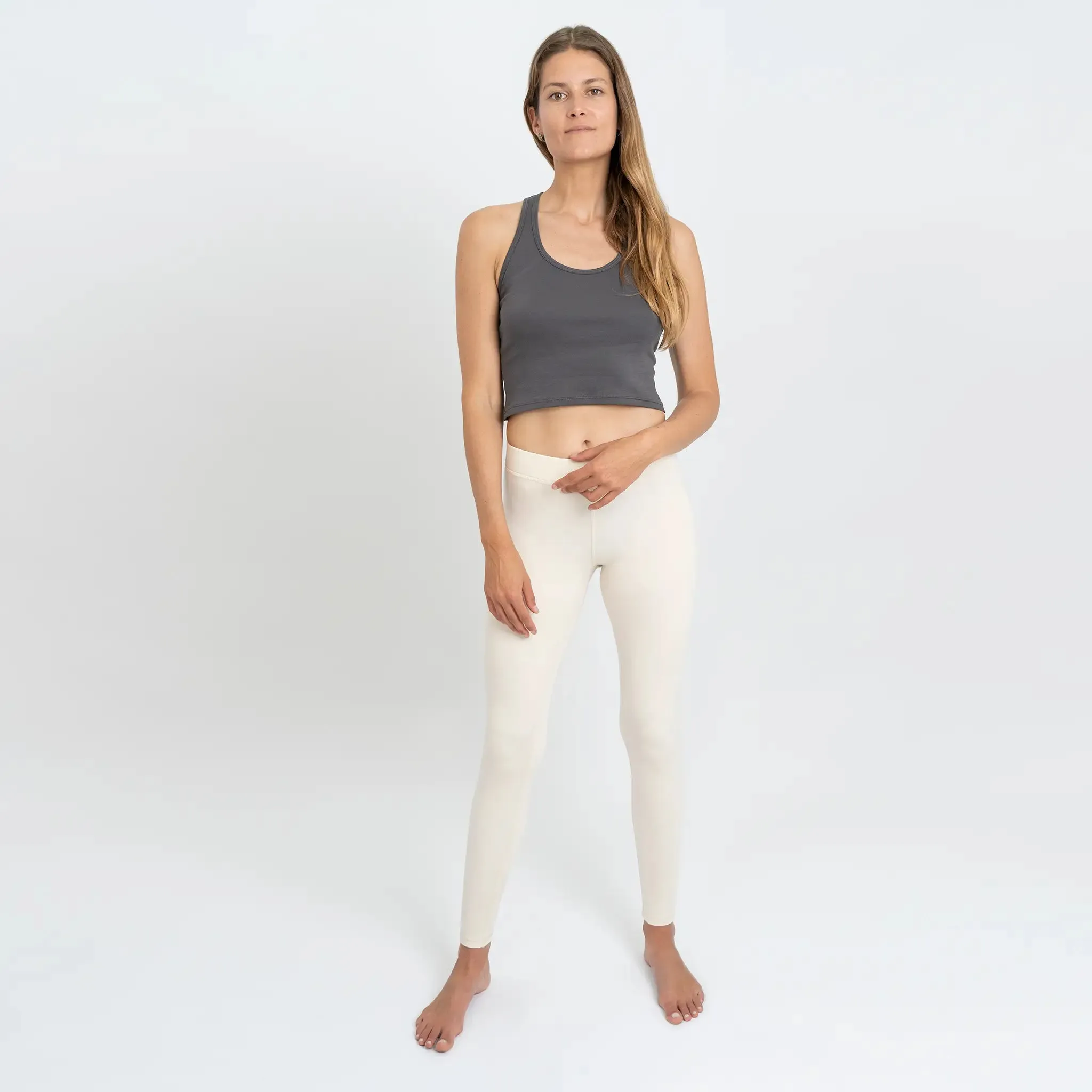 Women's Organic Pima Cotton Leggings