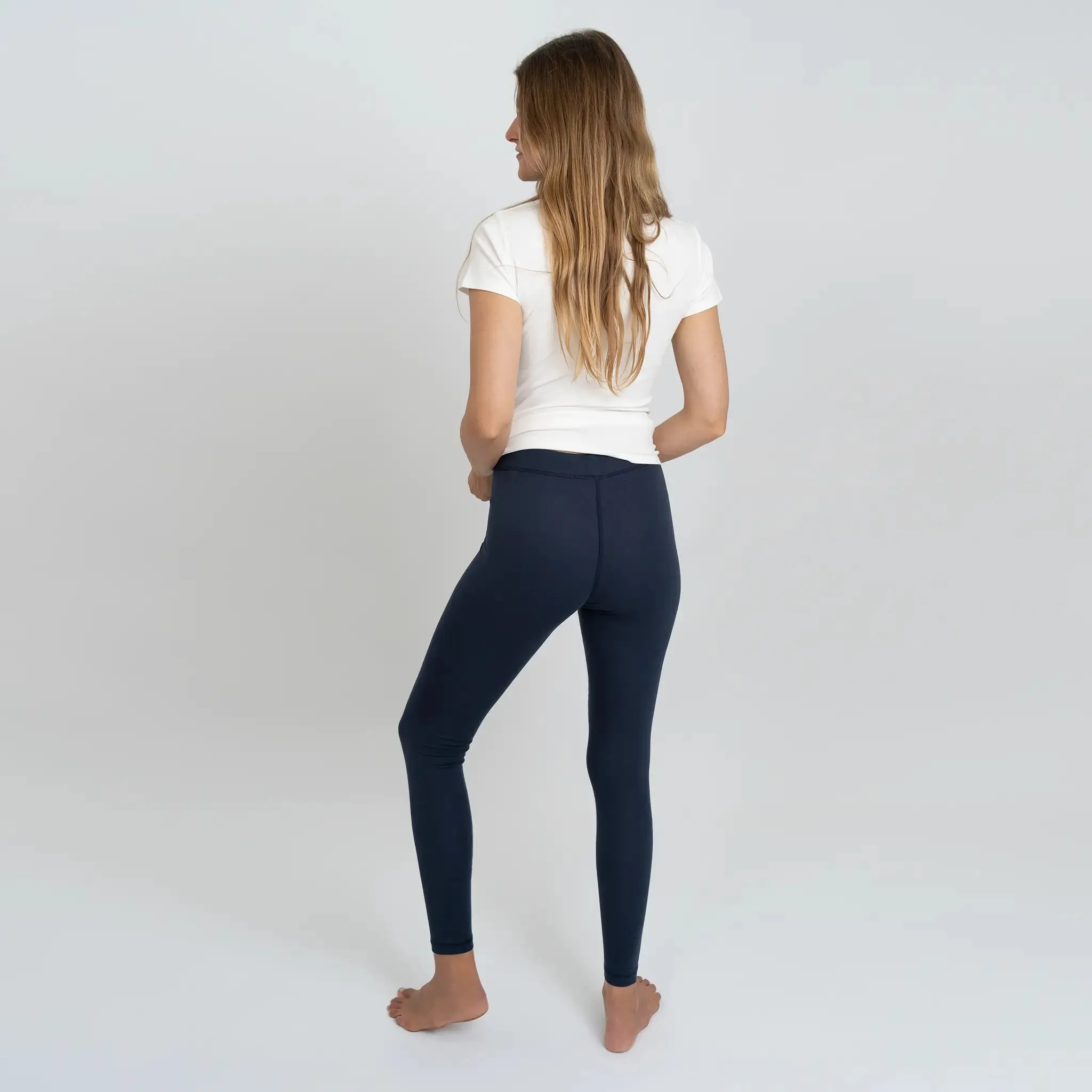 Women's Organic Pima Cotton Leggings