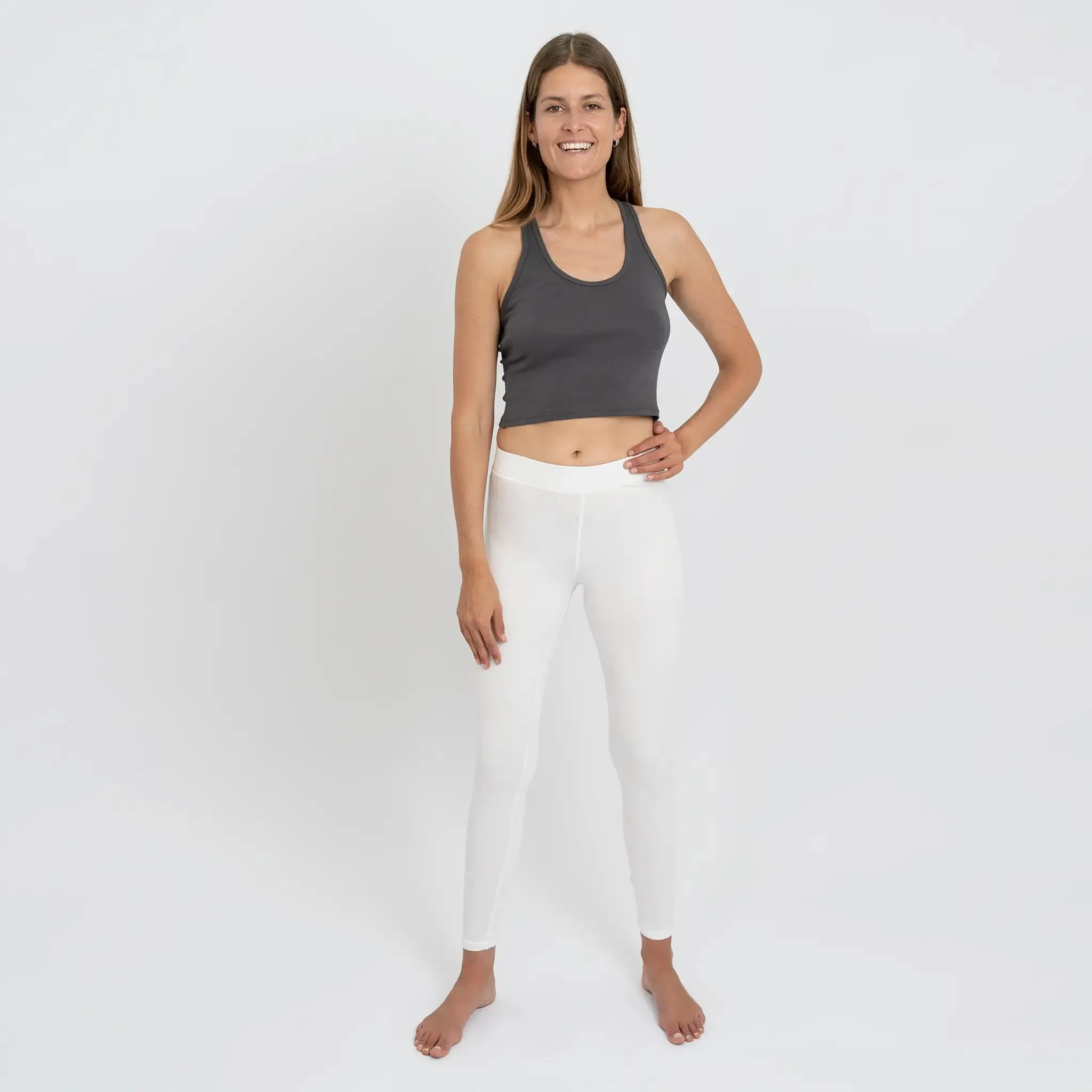 Women's Organic Pima Cotton Leggings