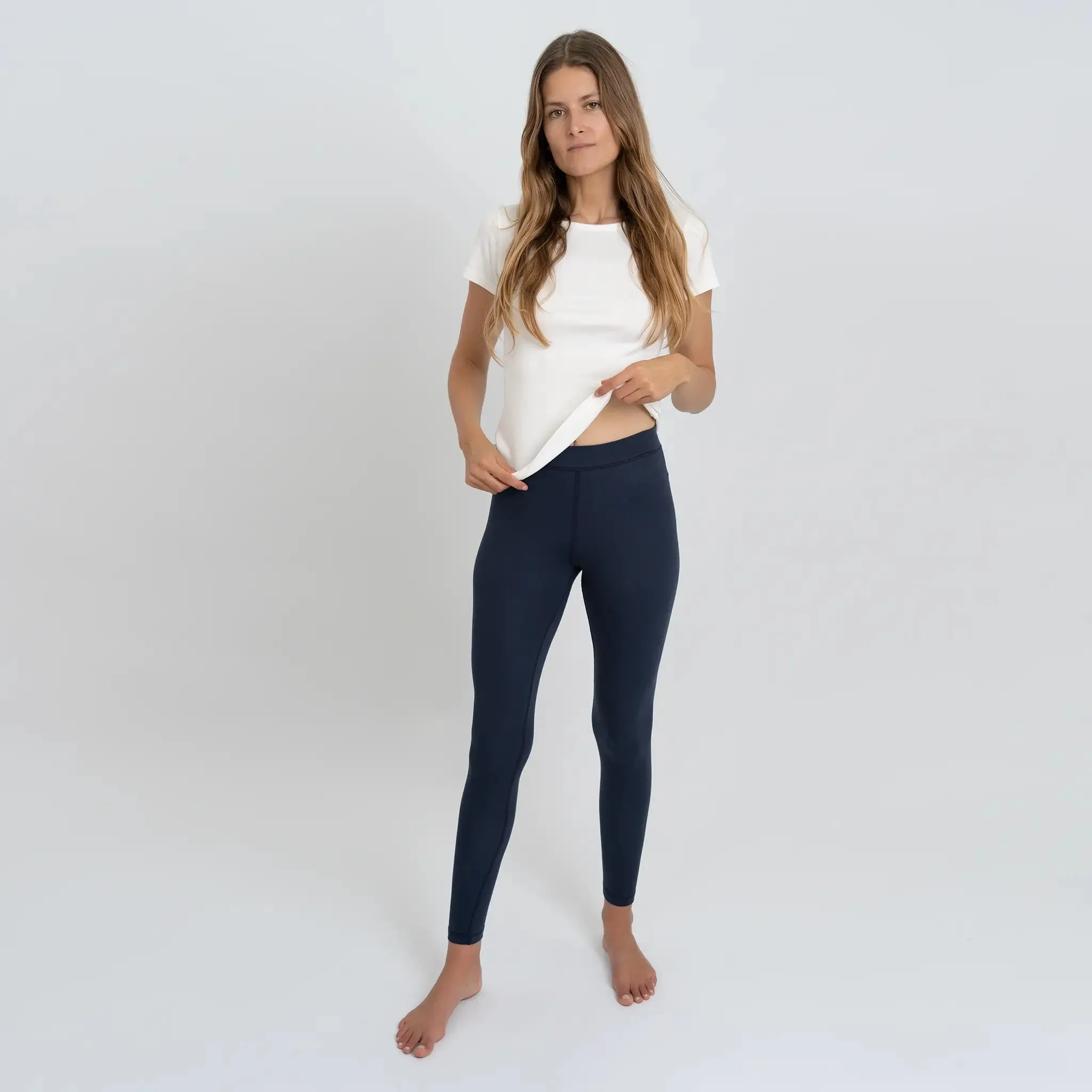 Women's Organic Pima Cotton Leggings