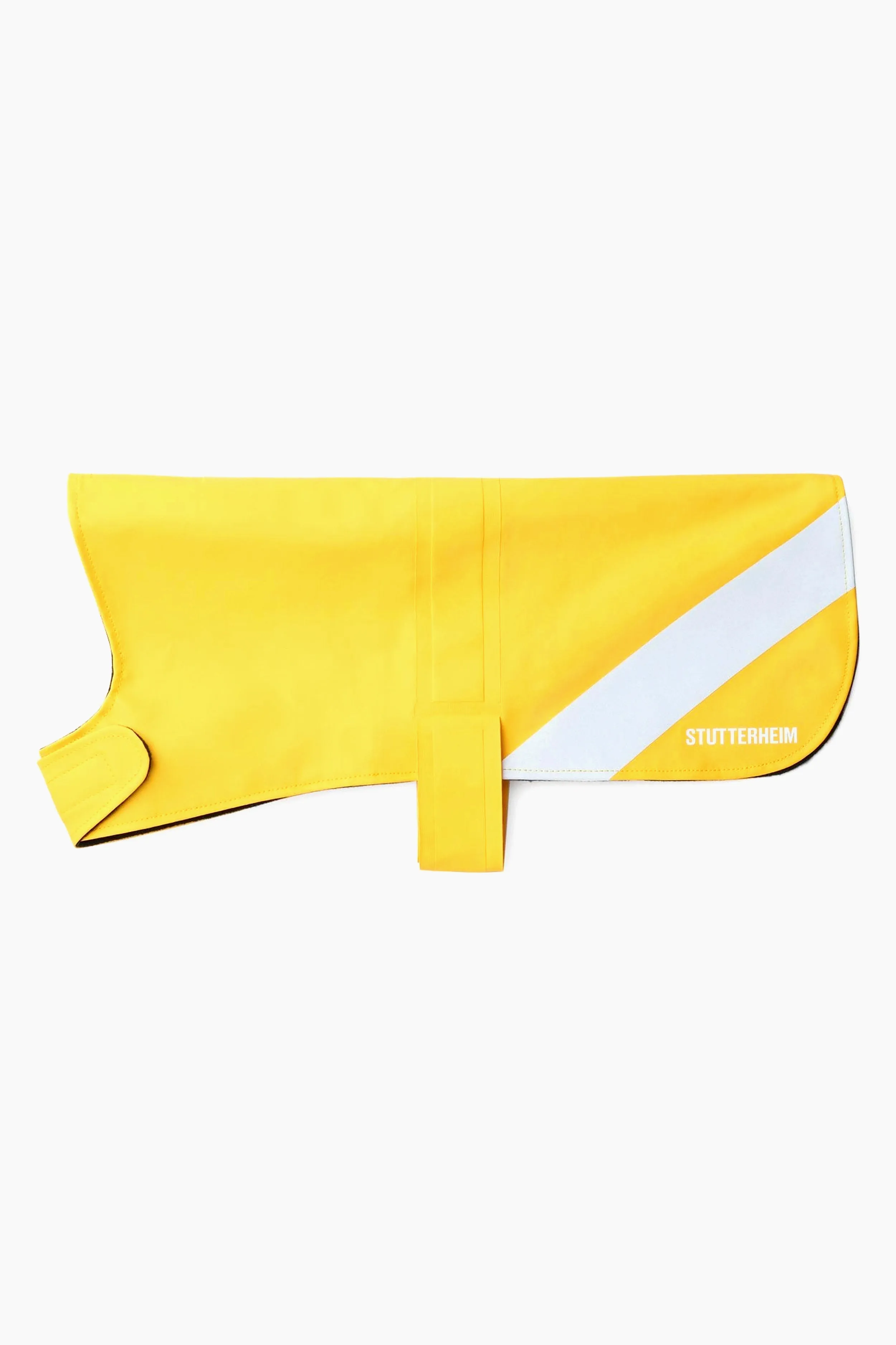 Yellow Dog Raincoat