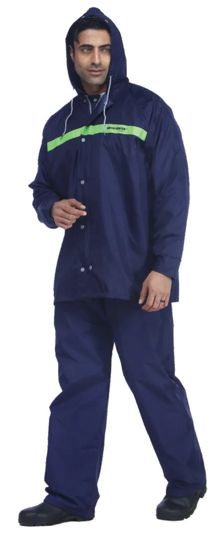 Zeel Raincoat WF111 Design