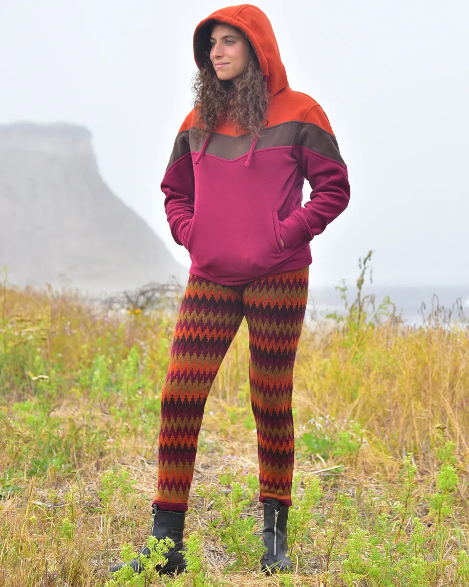 Zig Zag Leggings